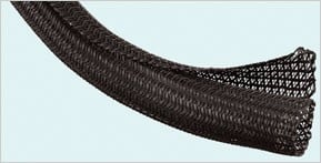 Protect-Fast™ Braided Sleeving Telcom