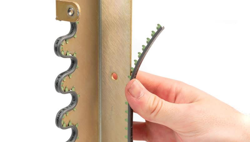 Choosing the Right Grommet Edging for Your Application