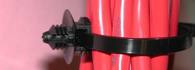 DTi-Ti: Cable Ties