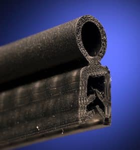 EPDM Rubber Seals and Gaskets