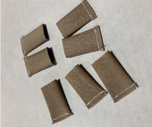 Heat resistant sleeving
